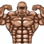 【画像】ムキムキマッチョのロシアンまんさん、ドエロ過ぎると話題に