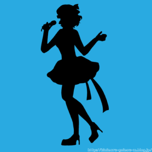 【画像4枚】ケツがでかいアイドル