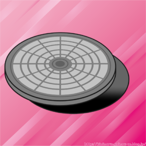 【画像】 セーラームーンのマンホールが公開