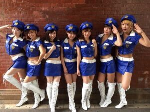 【朗報】ミニスカポリス、テレビ番組終了後も続いていた! 現在19代目