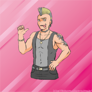 【画像】遂に鳥山明のタトゥーを掘る外国人が現れるwww