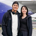 【朗報】大谷翔平のお嫁さん、凄くかわいい