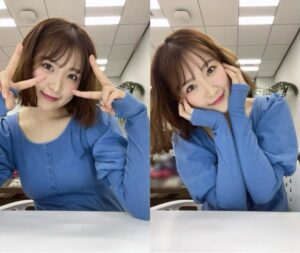 【画像】小野瑞歩のおみずがいい感じに熟れてくる