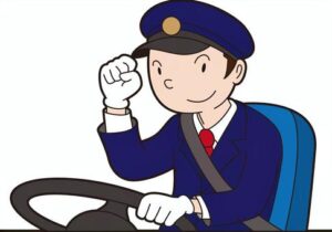 【動画】バスを運転する女性 強すぎる