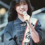 【画像7枚】中森明菜さん　あまりにもかわいい