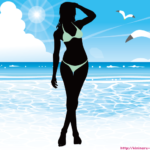 【画像37枚】エリカ・マリナ姉妹で一世風靡した姉の「Erika」さんが水着に！綺麗過ぎて目の癒しに最適！ｗｗｗｗｗｗｗｗｗｗｗｗｗｗｗｗ