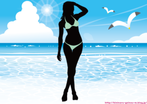 【画像37枚】エリカ・マリナ姉妹で一世風靡した姉の「Erika」さんが水着に！綺麗過ぎて目の癒しに最適！ｗｗｗｗｗｗｗｗｗｗｗｗｗｗｗｗ