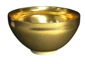 【質問】1000万円の黄金茶碗 → 何を飲みますか！？