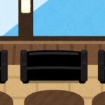 【画像あり】羽田空港のラウンジ凄すぎワロタ