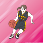 【画像9枚】バスケ部のブラジャーちら見せwwwwwwwwwwwwwwwww