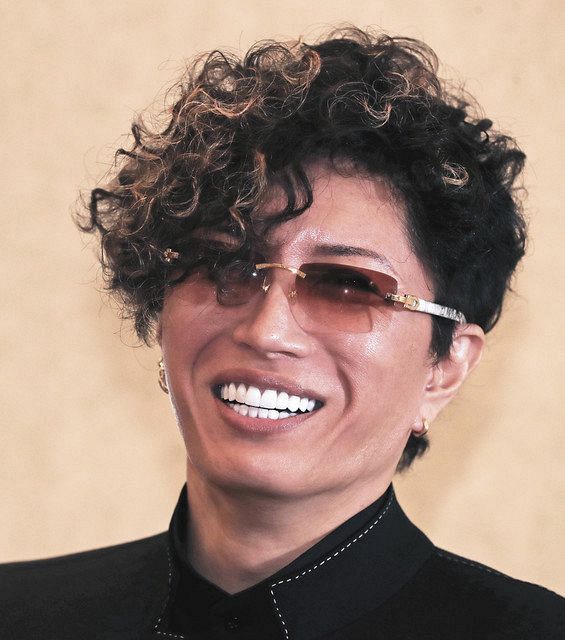 【シンガーソングライター】GACKTさん、25年続く食習慣「米はもう25年、食べてないから」「人より年取るスピードは遅いだろうな」