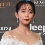 【画像】吉岡里帆さん、谷間おっぱい!!