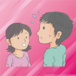 女「おっぱい見てんの100%わかるからね？😡」