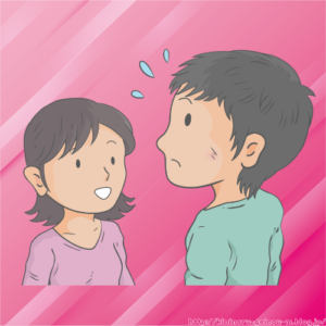 女「おっぱい見てんの100%わかるからね?😡」