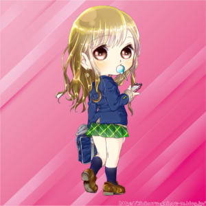 【画像】こういうJKがいたらどうよ？