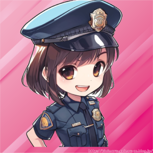 【画像】最近の女性警官、かわいくて弱そう