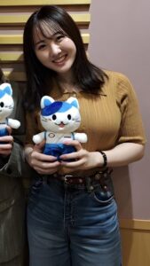 【gif】本田望結さん(19)のおっぱいが限界突破 Fカップ以上確定