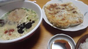 【画像】独身男性の悲しい食事