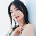 【タレント】MEGUMIさん「皆さんが思うように強いわけではなく」　10年かけた美容法明かす新作発売