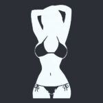 【画像】水着ティファ、シコらせる気まんまん