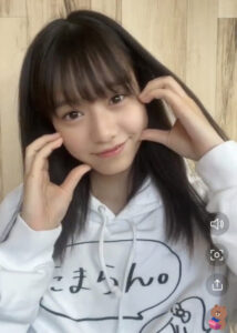 【画像6枚】可愛い女性を見つけました!