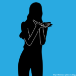 【gif】この女の子がおっぱいぷるんぷるんさせて迫ってきたら