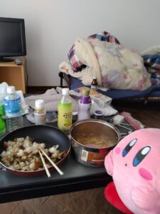 【画像あり】現役ギャル31だけど朝ご飯できたおっお