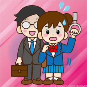 【悲報】JCと肩が触れた男性、悲鳴をあげられ取り押さえられる  [323057825]