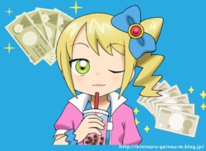 【画像】頂き女子りりちゃんの法廷画を女さんが描いた結果