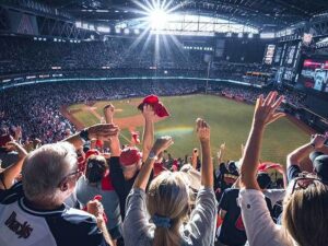 【議論】野球観戦、金持ちの趣味なのかな!?