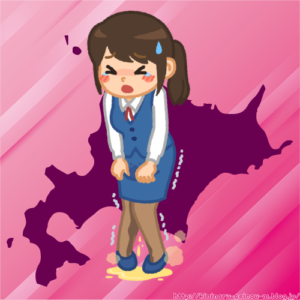 北海道民の性癖、ヤバい