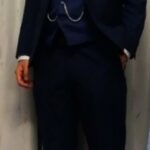 【画像】ワイの普段着おしゃれスーツのコーデ評価してくれ