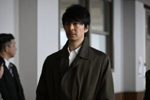 【気づいた?】「アンチヒーロー」1話の“ある演出”に大きな注目集まる