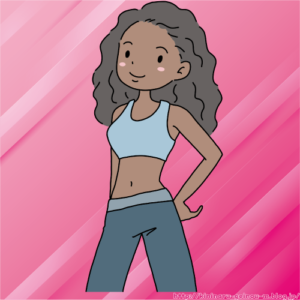 【画像】スカート履きわすれた自転車JK