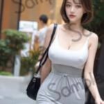 【画像9枚】イタリアの女子アナ(26)、乳がヤバすぎる🥹