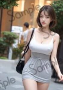 【画像9枚】イタリアの女子アナ(26)、乳がヤバすぎる🥹