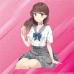 【動画】JKのエチエチレズキッス💋