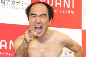 【速報】江頭2:50さん、とんでもない変貌を遂げてしまう