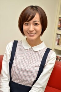 【議論】及川奈央さんてキレイだね！