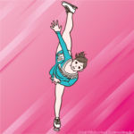 【画像】本田真凜ちゃんのバストも大きい