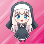 【動画】こういうエッチなシスターさんって仕事舐めてるよな💢