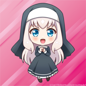 【動画】こういうエッチなシスターさんって仕事舐めてるよな💢