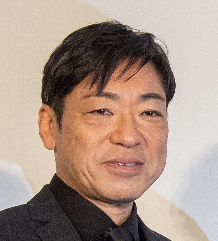 【悲報】香川照之、お爺さんになってしまう