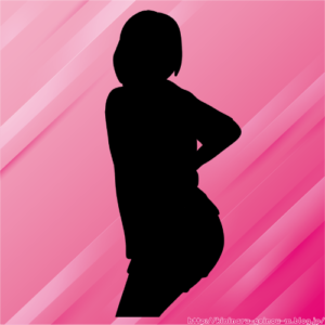 【画像】まんさん「お尻にペイントして尻拓取ってみたよ💕」