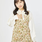 【議論】島倉りかさんって、フレッシュ清楚系美少女じゃん！