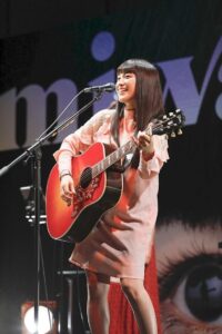 【歌手】miwaさんがイメチェンしました!