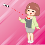 【画像】ケンドーコバヤシさんおっぱいをガン見wwwwwwwwwwww