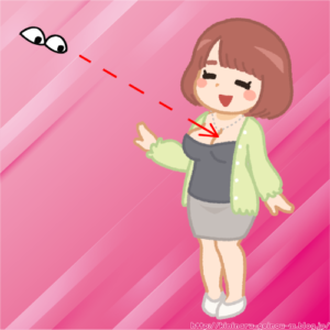 【画像】ケンドーコバヤシさんおっぱいをガン見wwwwwwwwwwww