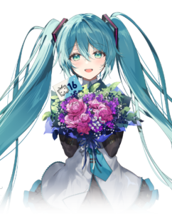 【画像】初音ミクのフィギュア、これは可愛い！