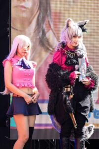 【画像】コスプレイヤー業界、えなこ(30)を抜いてしまうくらい人気の22歳の美少女が可愛すぎる!